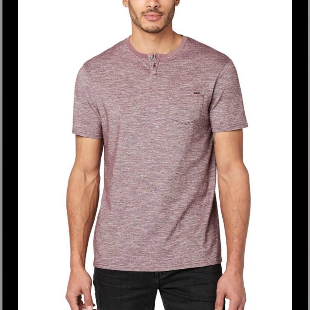 Brand NWT Buffalo Soft We are Denim T shirt